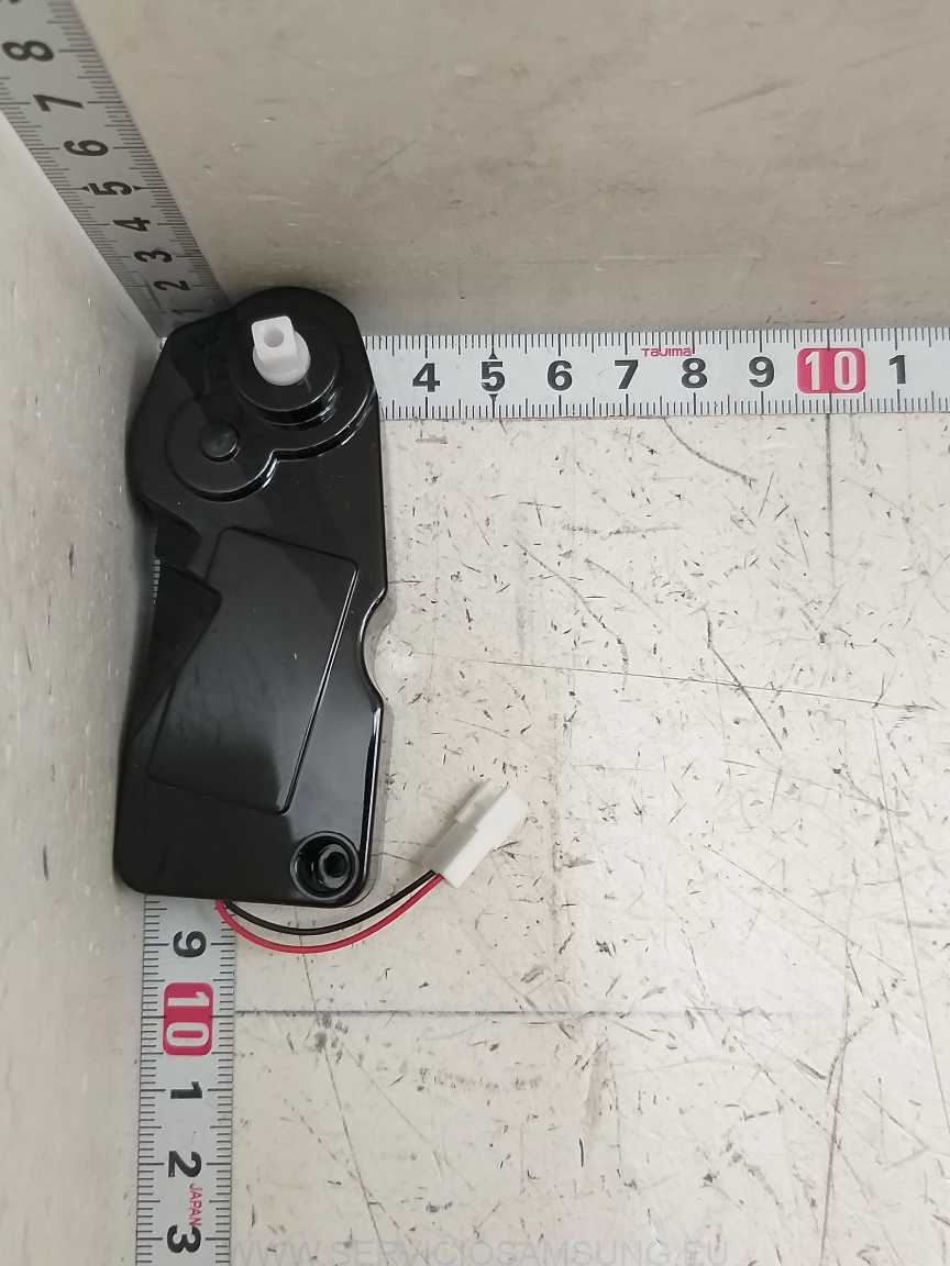 DJ97-02965A CONJUNTO CARCASA MOTOR CEPILLO