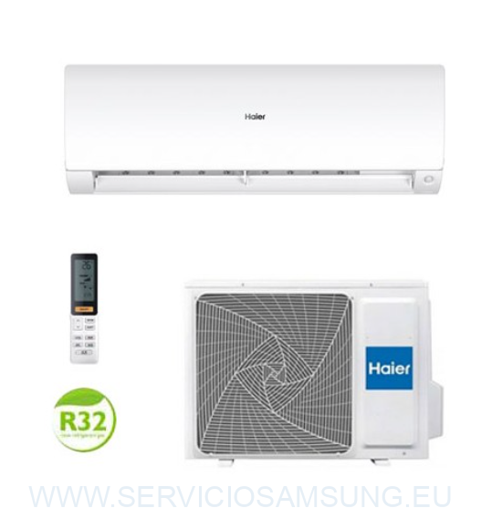 Mono Split Residencial Inverter FLEXIS PLUS