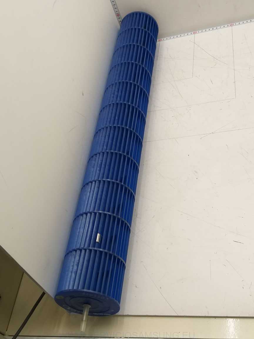 DB82-04653A CONJUNTO TURBINA AIRE ACONDICIONADO SAMSUNG