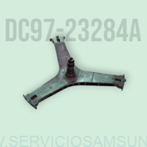 DC97-23284A – Conjunto Eje / Araña de Tambor Lavadora SAMSUNG WW9000B