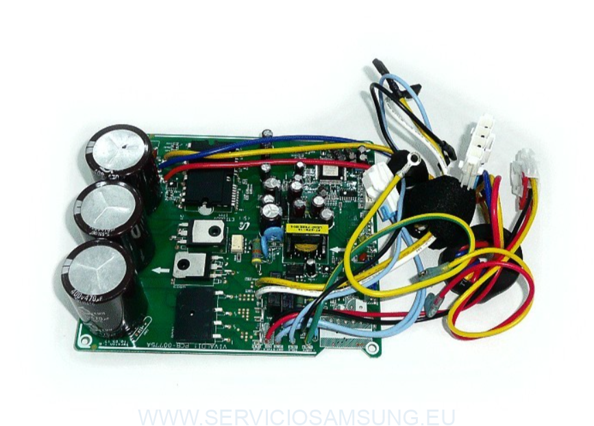 DB93-08388P PLACA INVERTER AIRE ACONDICIONADO SAMSUNG