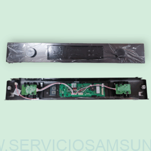 DG94-04329Q CONJUNTO COMPLETO PANEL DE CONTROL HORNO SAMSUNG