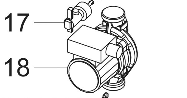 DB96-21144A CONJUNTO BOMBA DE AGUA