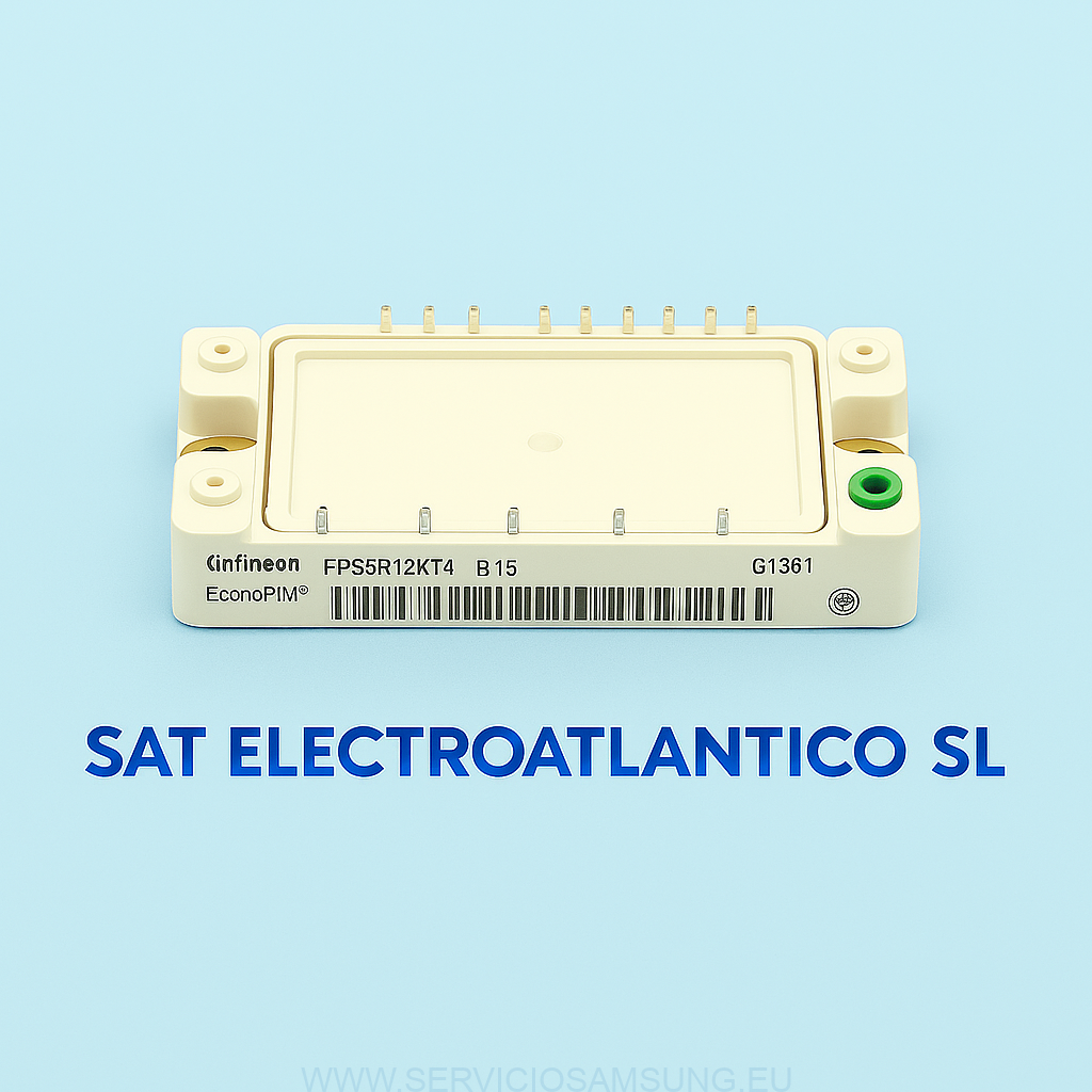 4719-002515 MODULO DE PODER AIRE ACONDICIONADO SAMSUNG