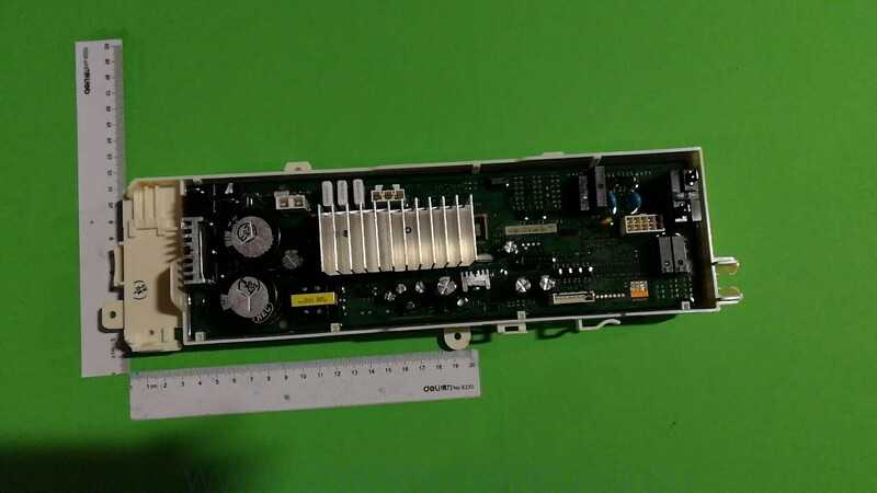 DC92-01768F PROGRAMADOR LAVADORA SAMSUNG