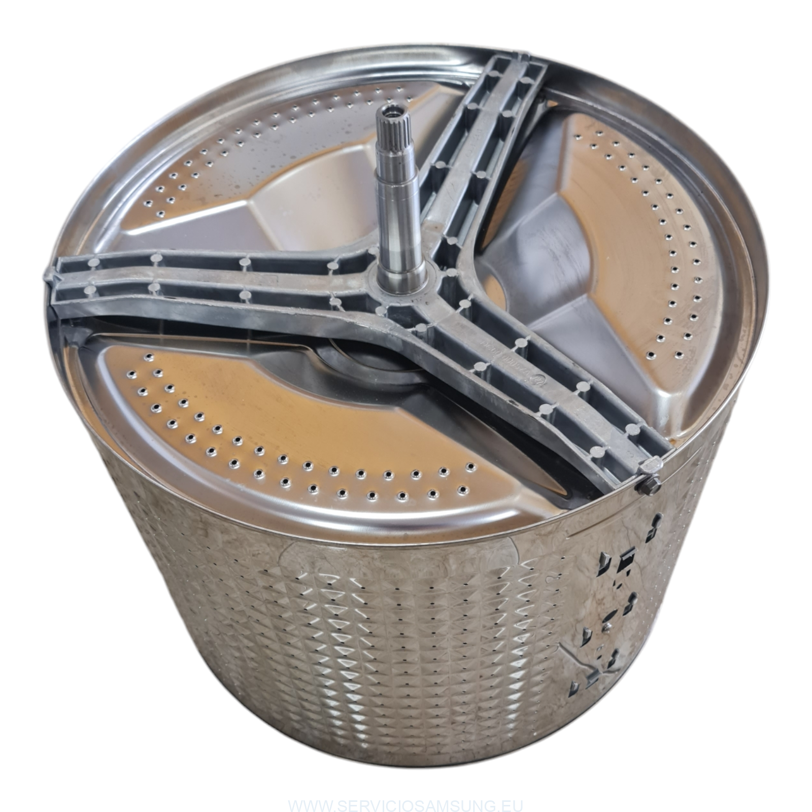 DC97-17686B CESTO DE LAVADO COMPLETO LAVADORA SMAMUSNG