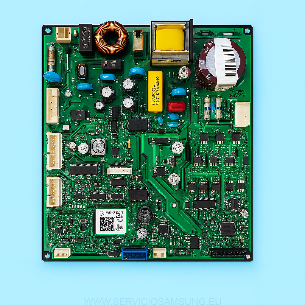 DA94-09350Y PLACA DE CONTROL FRIGORIFICO SAMSUYNG