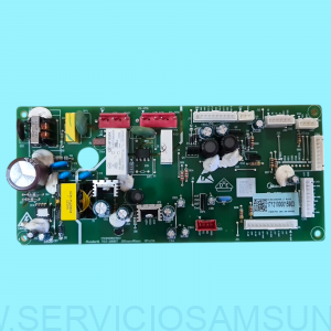 DA82-03168A PLACA DE CONTROL PRINCIPAL FRIGORIFICO SAMSUNG