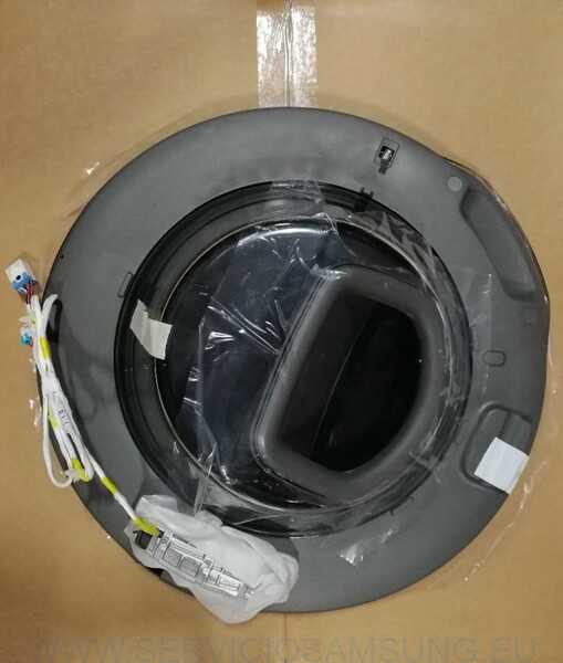 DC97-19725B PUERTA COMPLETA LAVADORA SAMSUNG