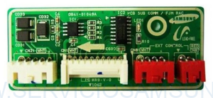 DB93-11412A PLACA ELECTRONICA COMUNICACION AIRE ACONDICIONADO SAMSUNG