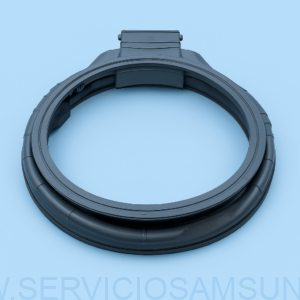 DC64-04201B GUARNICION FORNTAL LAVADORA SAMSUNG