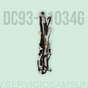 DC93-01034G – Arnés de Cableado Principal del Tambor – Lavadora Samsung