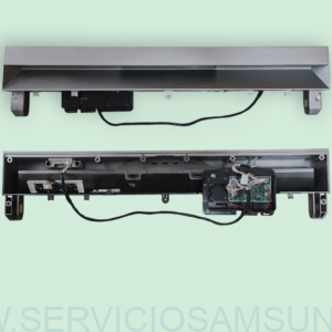 DD97-00667Y CONJUNTO PANEL FRONTAL PLASTICO LAVAVAJILLAS SAMSUNG