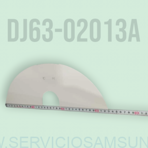 DJ63-02013A – Cover Front VR9700D para aspiradora Samsung