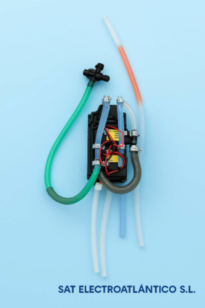 DJ97-03432A  BOMBA DE AGUA NAVIBOT SAMSUNG