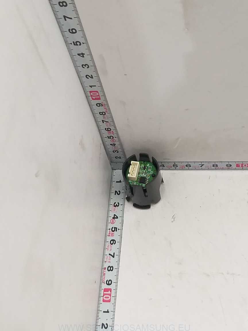 DJ97-03459A CONJUNTO CAJA SENSOR ASPIRADORA SAMSUNG