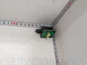 DJ97-03450A CONJUNTO SOPORTE OBA ASPIRADORA SAMSUNG