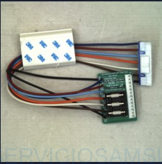 DA82-01238A KIT FUSIBLES SEGURIDAD FRIGORIFICOS SAMSUNG