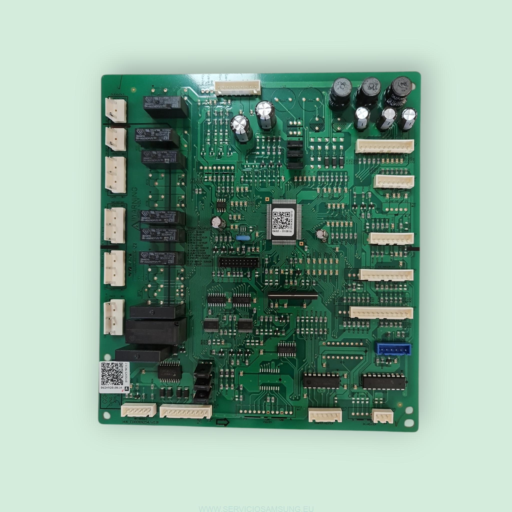 DA94-04228B PLACA PRINCIPAL FRIGORIFICO SAMSUNG