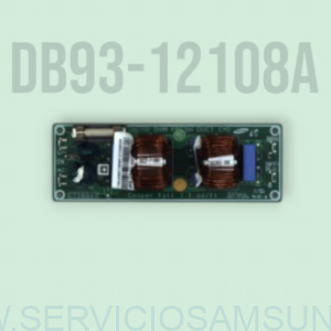 Placa electrónica Sub-EMI Samsung DB93-12108A para sistemas de aire acondicionado y VRF