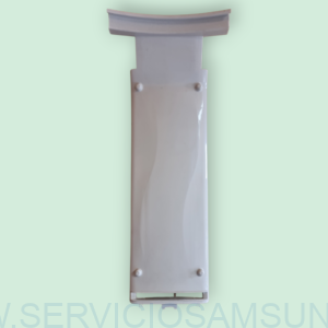 DC61-03618A GUIA AGUA CESTO DE LAVADORA SAMSUNG