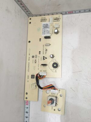 DC82-01924A PLACA DISPLAY LAVADORA SAMSUNG