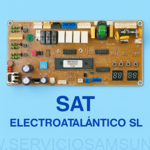 DB93-02919P PLACA PRINCIPAL AIRE ACONDICIONADO SAMSUNG