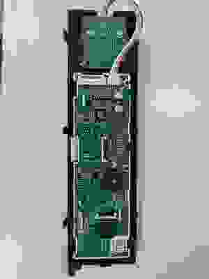 DG94-04378A PLACA FRONTAL CONTROL HORNO SAMSUNG