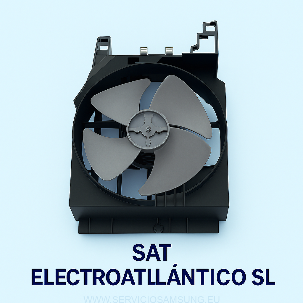 DE96-01109H MOTOR VENTILACION MICROONDAS SASMSUNG