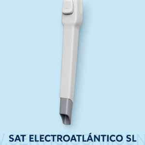 DJ98-01130B Accesorio Original Boquilla de Ranuras para Aspiradora Samsung