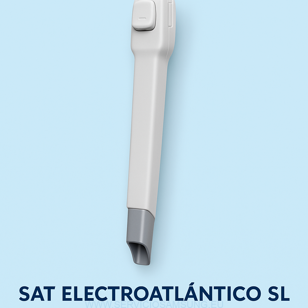 DJ98-01130B Accesorio Original Boquilla de Ranuras para Aspiradora Samsung