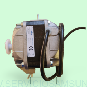 965064 MOTOR VENTILADOR 18W 220V MULTIANCLAJE S/PATAS