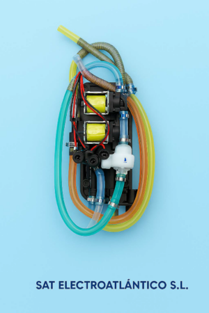 DJ97-03703A BOMBA DE AGUA NAVIBOOT SAMSUNG