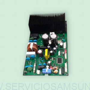 Placa de control inverter Samsung DB92-04837A para unidad exterior de aire acondicionado serie AR9500T