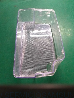 DA97-15560B  – GUARDIA / BALCONERA DERECHO FRIGORÍFICO – SAMSUNG RF60 / RF9000