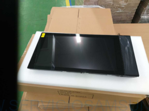 DA97-24377D – MÓDULO FRONTAL DISPLAY FRIGORÍFICO SAMSUNG (ASSY COVER DISPLAY)