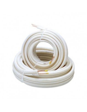 AA T. COBRE 1/4 1/2 ROLLO 20M 851011