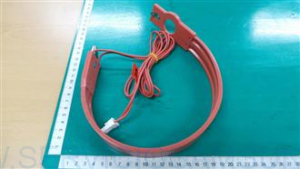 DB95-00766S  – Conjunto Compresor con Calentador Original Samsung (ASSEMBLY COMP-HEATER)