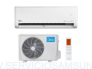 OFERTA ESPECIAL – AIRE ACONDICIONADO MIDEA SOLUNAR 26 (09) N8 + INSTALACIÓN BÁSICA