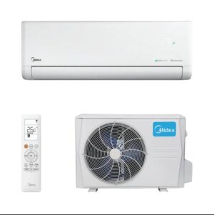 MIDEA SOLUNAR 35 (12)N8 AI | Aire Acondicionado Split 1x1 Inverter WiFi 3,5 kW Frío / 3,8 kW Calor