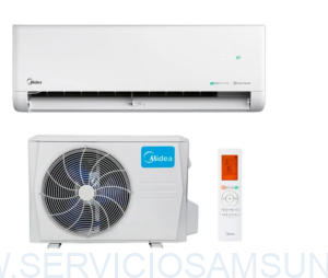 MIDEA SOLUNAR 71 (24) N8 AI – Aire Acondicionado Split 1x1 Inverter WiFi 7,0 kW