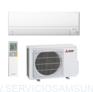 Mitsubishi Electric MSZ-BT35VGK Aire Acondicionado 1x1