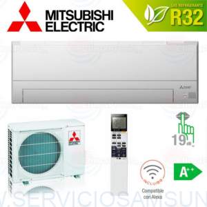 Mitsubishi Electric MSZ-BT25VGK (038522-038253)
