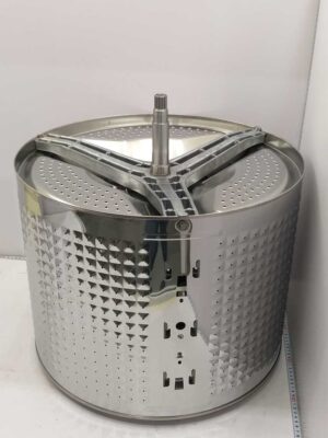 DC97-23926A CESTO DE LAVADO COMPLETO PARA LAVADORA SECADORA SAMSUNG ORIGINAL OEM