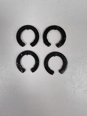 DA99-04158A KIT DE AJUSTE DE BISAGRA Y TOPE DE PUERTA ORIGINAL SAMSUNG | ACCESORY ASSEMBLY