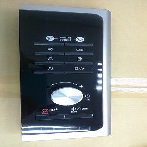 DE94-03053G Conjunto Panel de Control para Microondas Samsung | Repuesto Original OEM