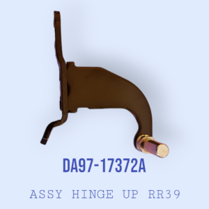 DA97-17372A Bisagra Superior de Puerta para Frigorífico Samsung | Repuesto Original OEM