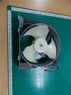 DA97-15765C Conjunto turbina de refrigeración compresor frigorífico Samsung