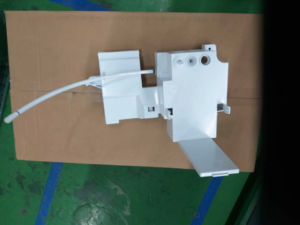 DA97-24171B ASSY CASE PUMP RF7000AC | Bomba / Conjunto de Carcasa de Bomba Original Samsun