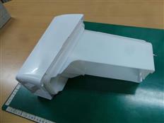 DA97-20157A Conjunto Bandeja / Depósito de Hielo Ice Bucket Assembly para Frigorífico Samsung Original OEM